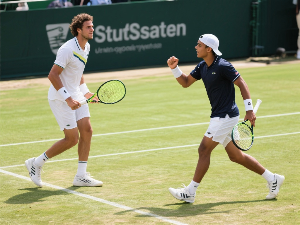 比赛的结果 比赛的结果